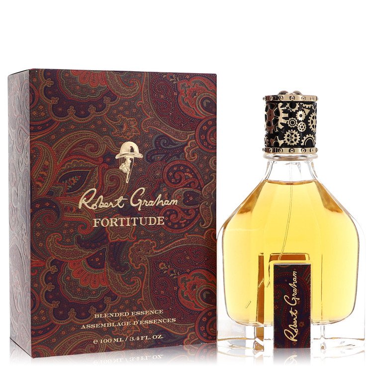 Robert Graham Fortitude by Robert Graham Blended Essence 3.4 oz Robert Graham Fortitude by Robert Graham Blended Essence 3.4 oz